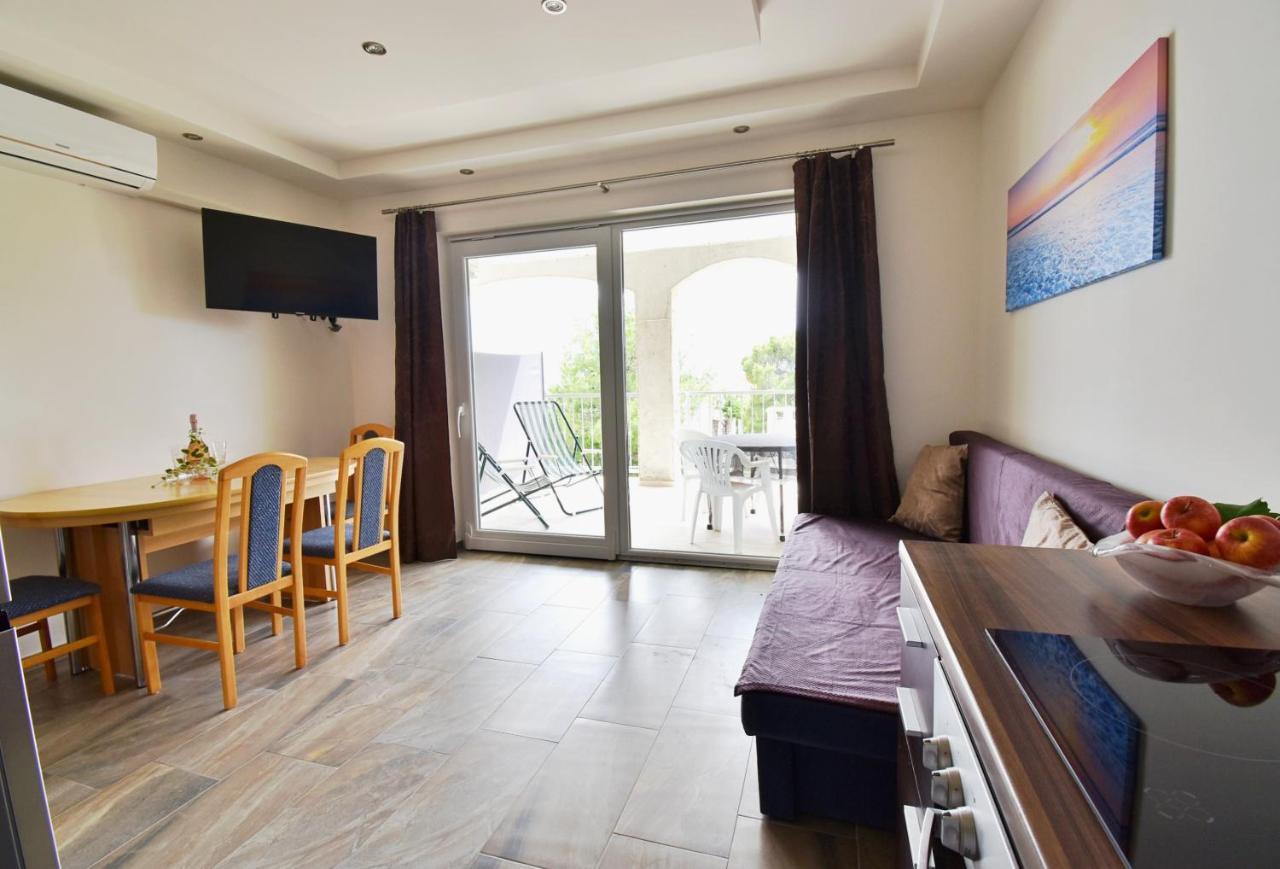 ויר Apartmani Solis מראה חיצוני תמונה